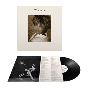 What's Love Got To Do With It: Vinyl LP