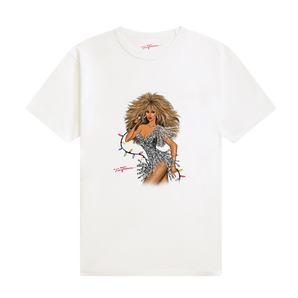 Tina x Hayden Williams 'Christmas' T-Shirt