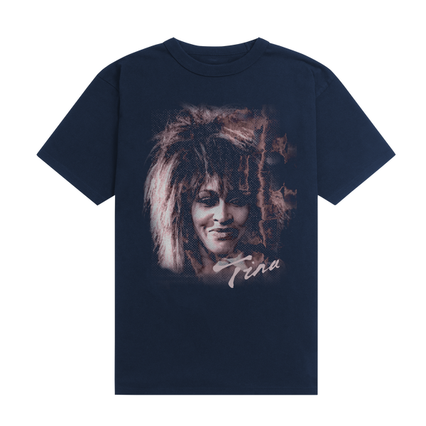 Tina 1984 T-Shirt – Tina Turner US